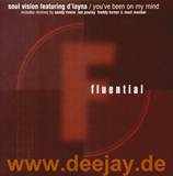 Soul Vision - You've Been On My Mind - 2x12"