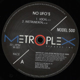 Model 500 - No Ufo's