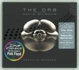 The Orb Featuring David Gilmour - Metallic Spheres