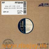 Goldcard Sounds - Hot For Love