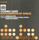 Cosmic Gate - Exploration Space