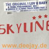 The Original - I Luv U Baby