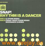 Snap - *1* Rhythm Is A Dancer 2003