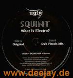 Squint - What Is Electro