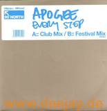 Apogee Feat. Lisa Abbott - Every Step