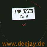 I Love Disco - *2* I Love Disco