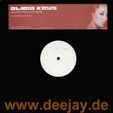 Alicia Keys - You Don't Know My Name