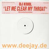 Dj Kool - Let Me Clear My Throat