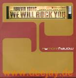 Forever Young - We Will Rock You Remix