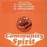 Community Spirit - The Roach Material Ep