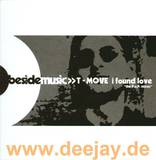 T-move - I Found Love