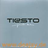 Tiesto - Just Be *2* - 2x12"