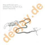 The Artificial Arm - Armtronic Action Ep