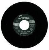 Showmen - Our Love Will Grow / Take It Baby (7")