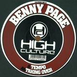 Benny Page - Tempo / Taking Over