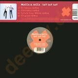 Macca & Jacca - Say Say Say