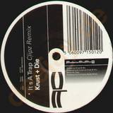 Krust & Die / Roni Size - Never Can Tell / Class Act