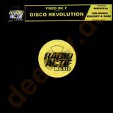 Fred De F - Disco Revolution