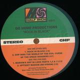 Go Home Productions - Rock In Black