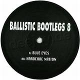 Anon - Blue Eyes / Hardcore Nation
