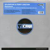 Splashfunk 6 Funky Junction - Housemusic