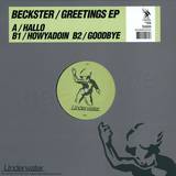 Beckster - Greetings Ep