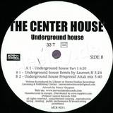 The Center House - Underground House