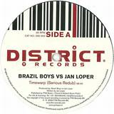 Brazil Boys Vs. Jan Loper - Timewarp