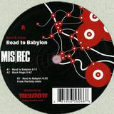 Mr.kemi & Amox - Road To Babylon Rmx
