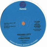 Cybotron - Techno City