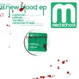 Various - New Blood Ep 2x12"