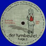 Datastix / Clark David - Penumbra / Tretroller