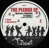 Drama 1 - The Pledge EP