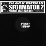 Black Merlin - SFORMATOR 2
