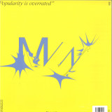 UFO95 - Popularity is Overrated LP (2x12")