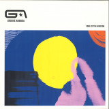 Groove Armada - Edge Of The Horizon 2x12"