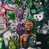 Various - Steyoyoke Anniversary Vol. 09 (2x12")