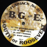 South Of Roosevelt - B G And E Ep