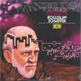 MATMOS - Regards Uklony Dla Boguslaw Schaeffer LP