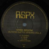 Mark Broom - Mutated Battle Breaks Vol.3