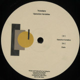 Translate - Operation Variables