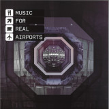 The Black Dog - Music For Real Airports 3x12"