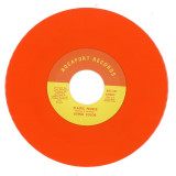 Living Color - Plastic People (Colored 7")