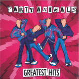 PARTY ANIMALS - GREATEST HITS LP