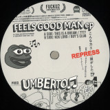 Umberto ♫ - Feels Good Man EP