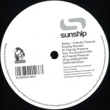 Jhelisa - Friendly Pressure