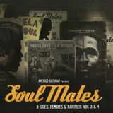 Amerigo Gazaway - Soul Mates B Sides Remixes Rarities: Vol 3 & 4  (LP 2x12"
