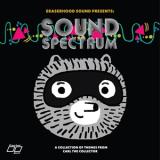 ERASERHOOD SOUND - SOUND SPECTRUM: A COLLECTION OF THEMES FROM CARL THE..