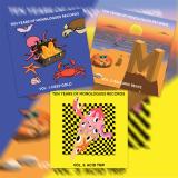 Various - 10 Years Of Monologues Records: Sales Pack 3x12"
