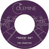 THE CHARITIES - MOVIN' ON